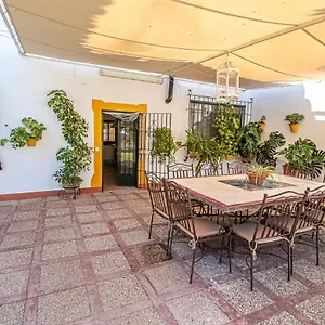  Villa Hacienda Típica Sevillana En Lugar Ideal Andaluci España
