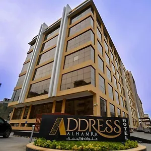 Address فندق جدة