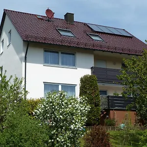 Haus Burgblick Neuhaus an der Pegnitz