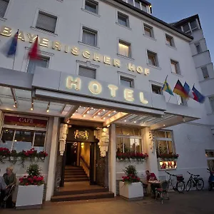 4* Otel Bayerischer Hof