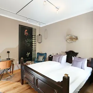 酒店 Arthotel Ana Goggl, 莱希河畔兰茨贝格