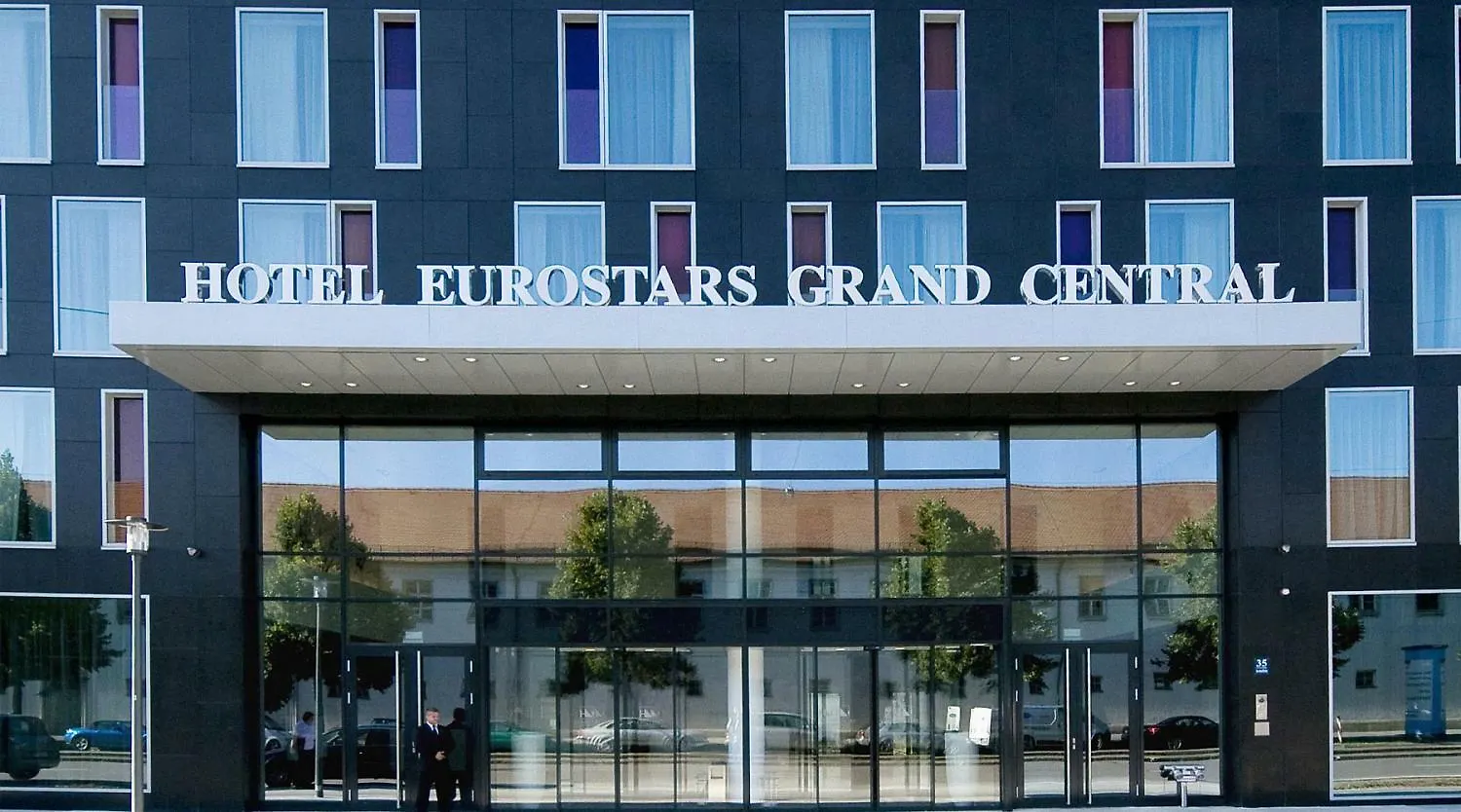 Eurostars Grand Central München Deutschland