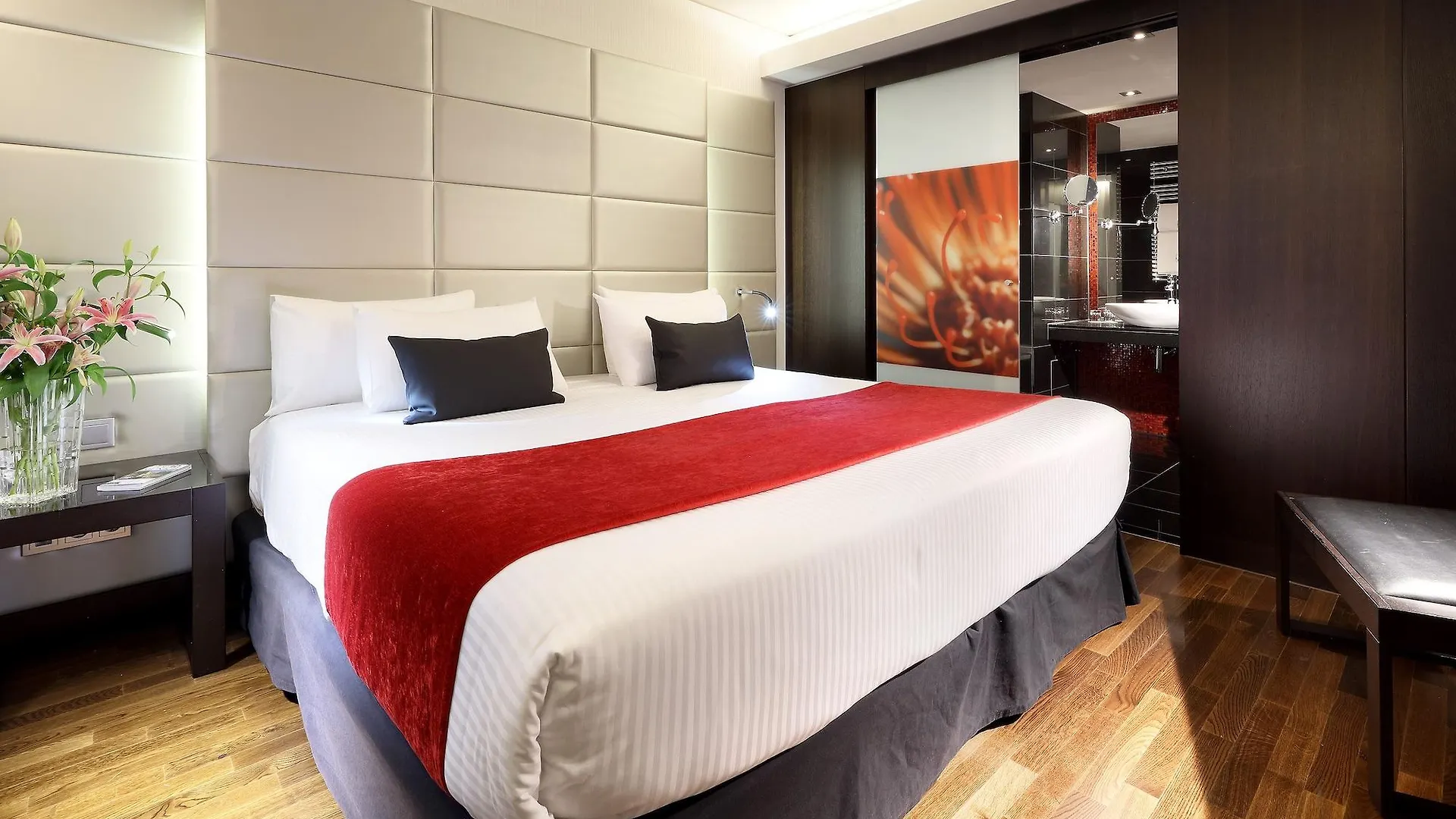 Hotel Eurostars Grand Central Munich