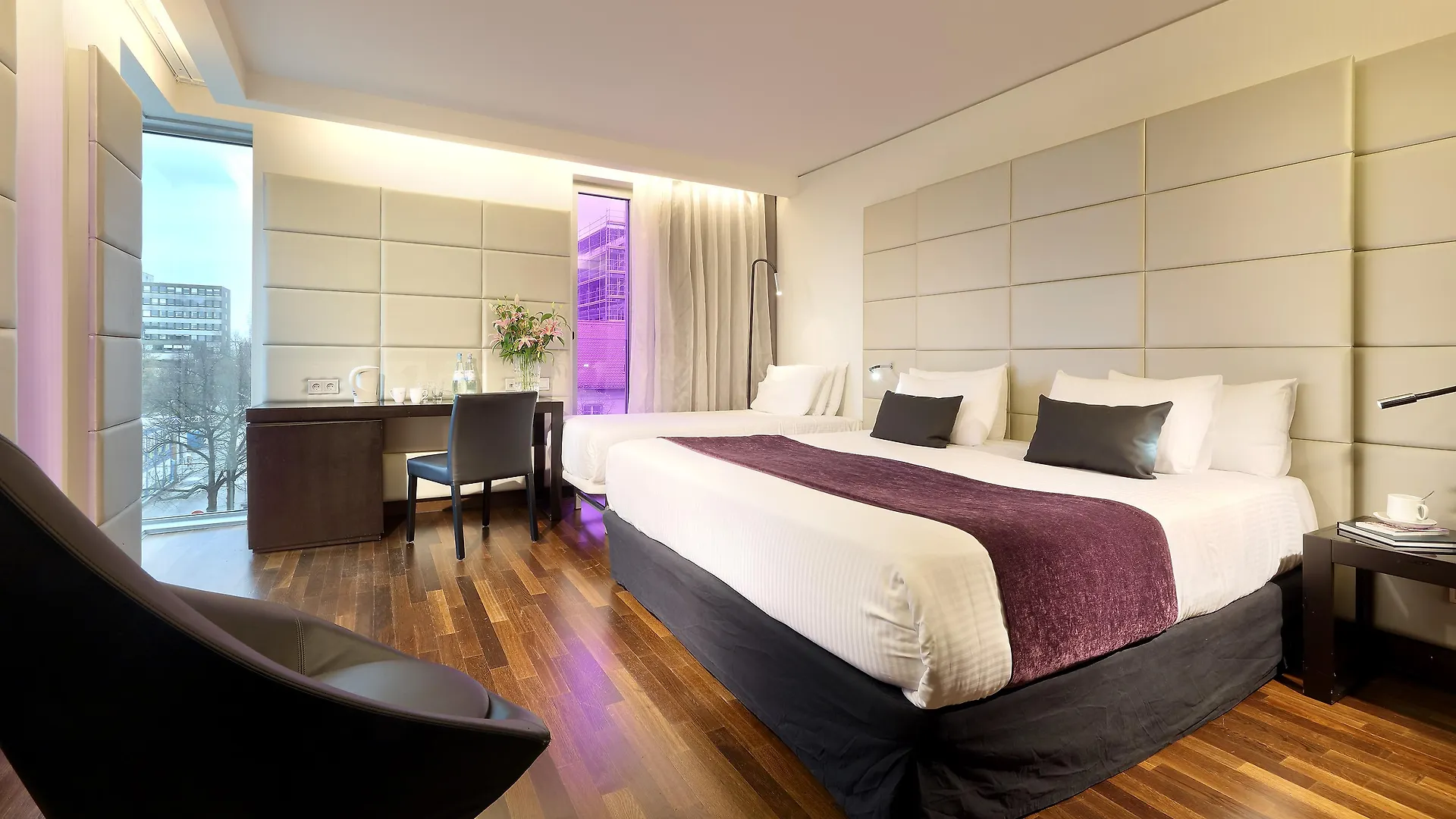 Eurostars Grand Central Munich