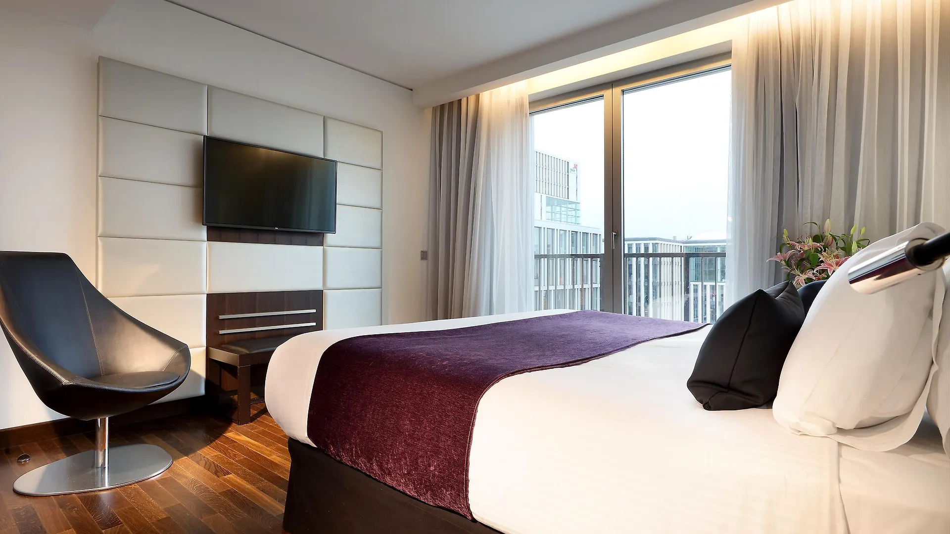 Hotel Eurostars Grand Central Munich