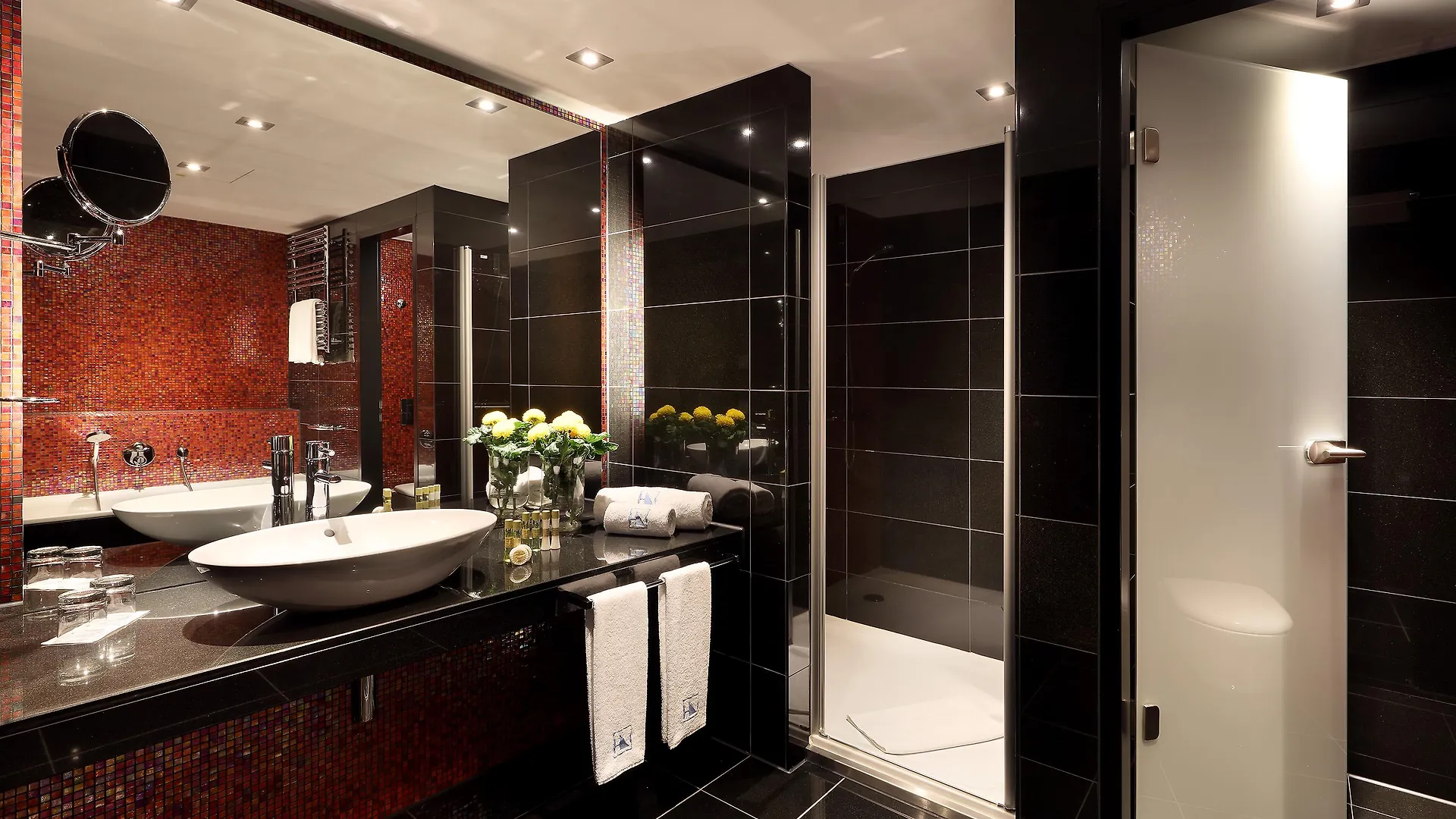 Eurostars Grand Central Munich 4*,