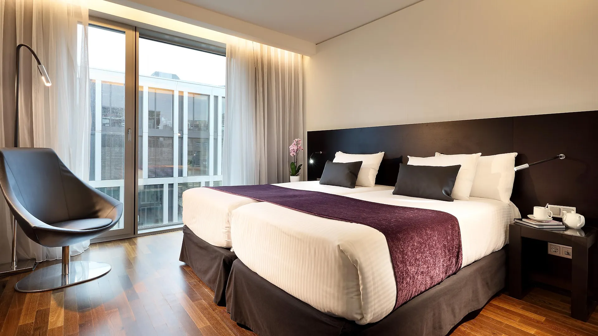 Eurostars Grand Central Munich Hotel