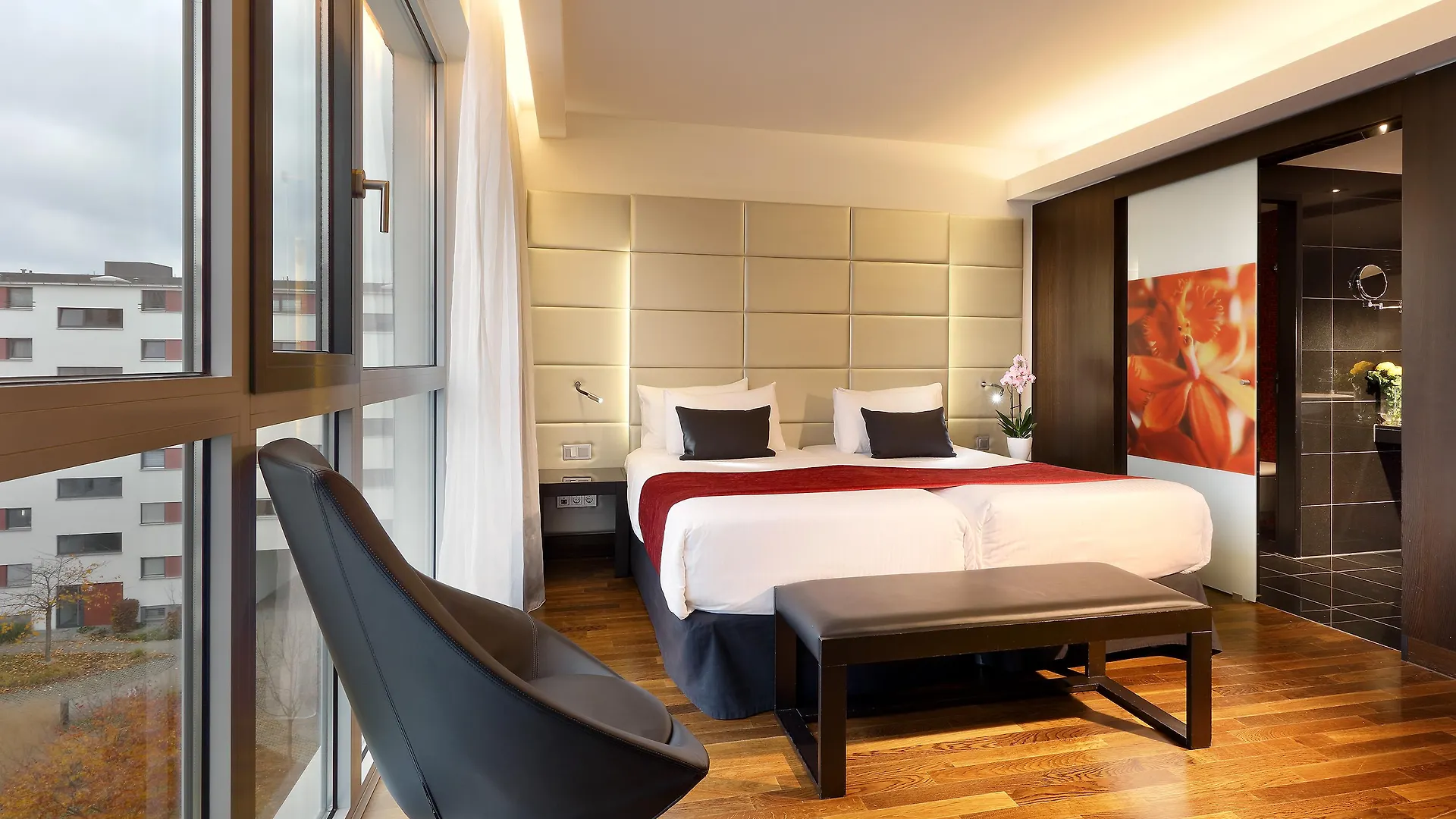 **** Hotel Eurostars Grand Central Munich Germany