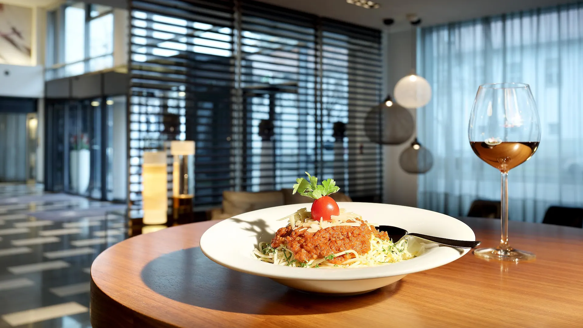 Hotel Eurostars Grand Central Munich