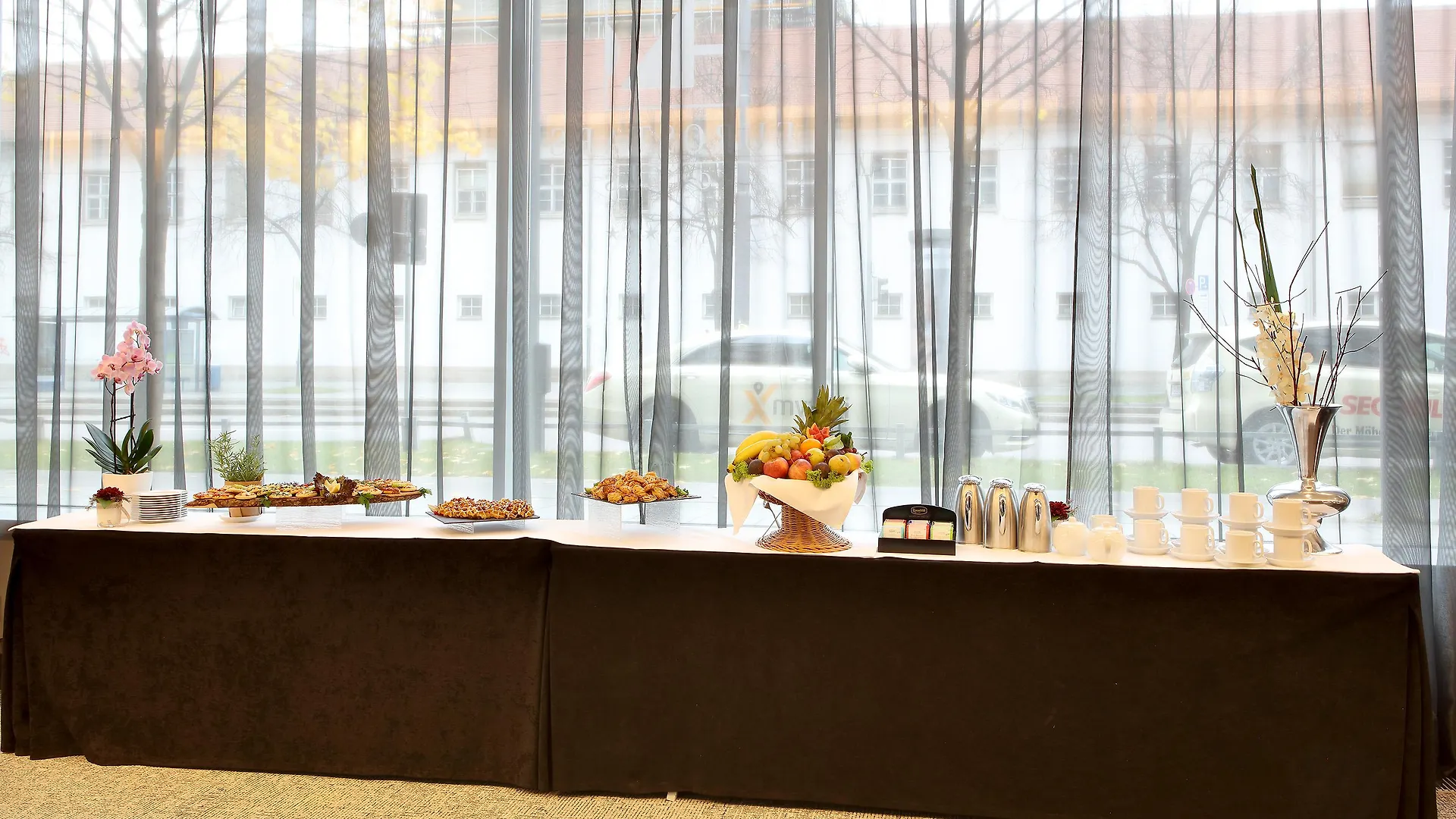 Eurostars Grand Central Munich