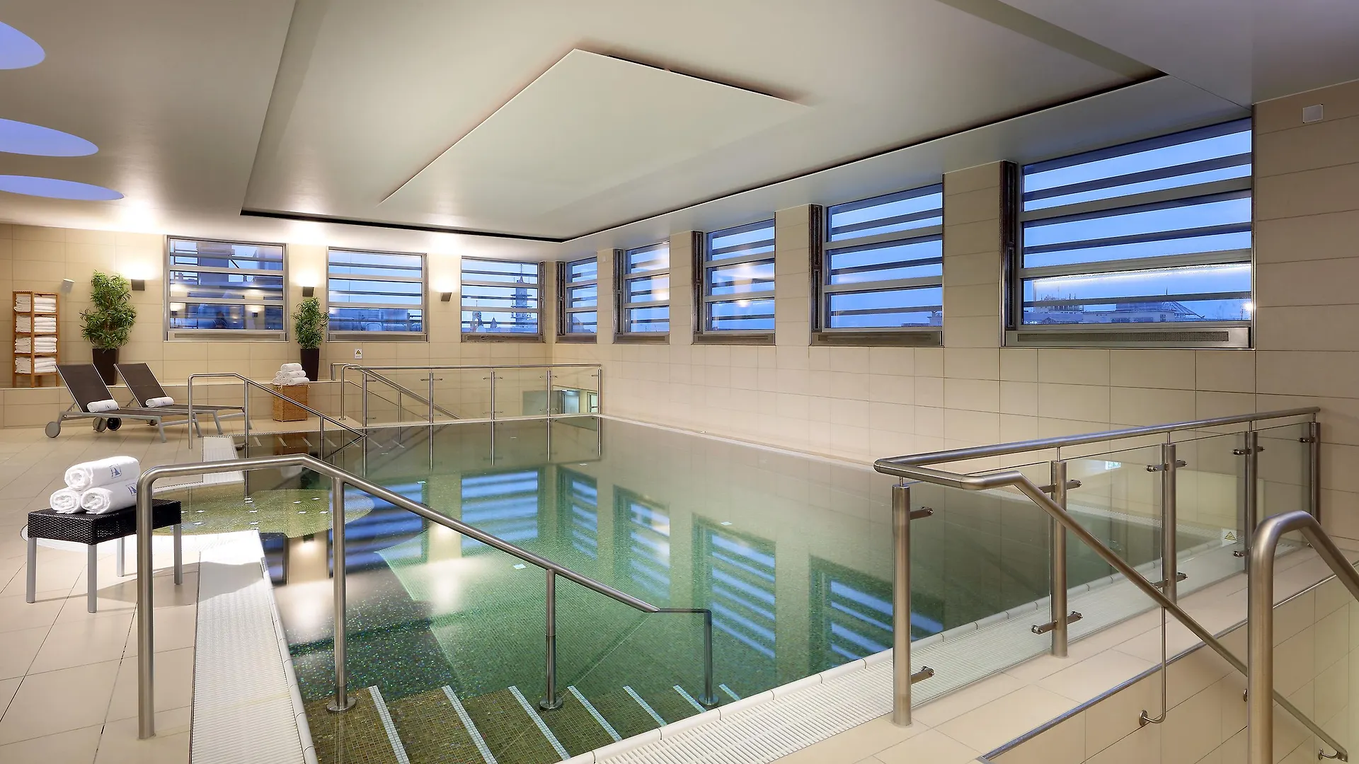 Eurostars Grand Central Munich