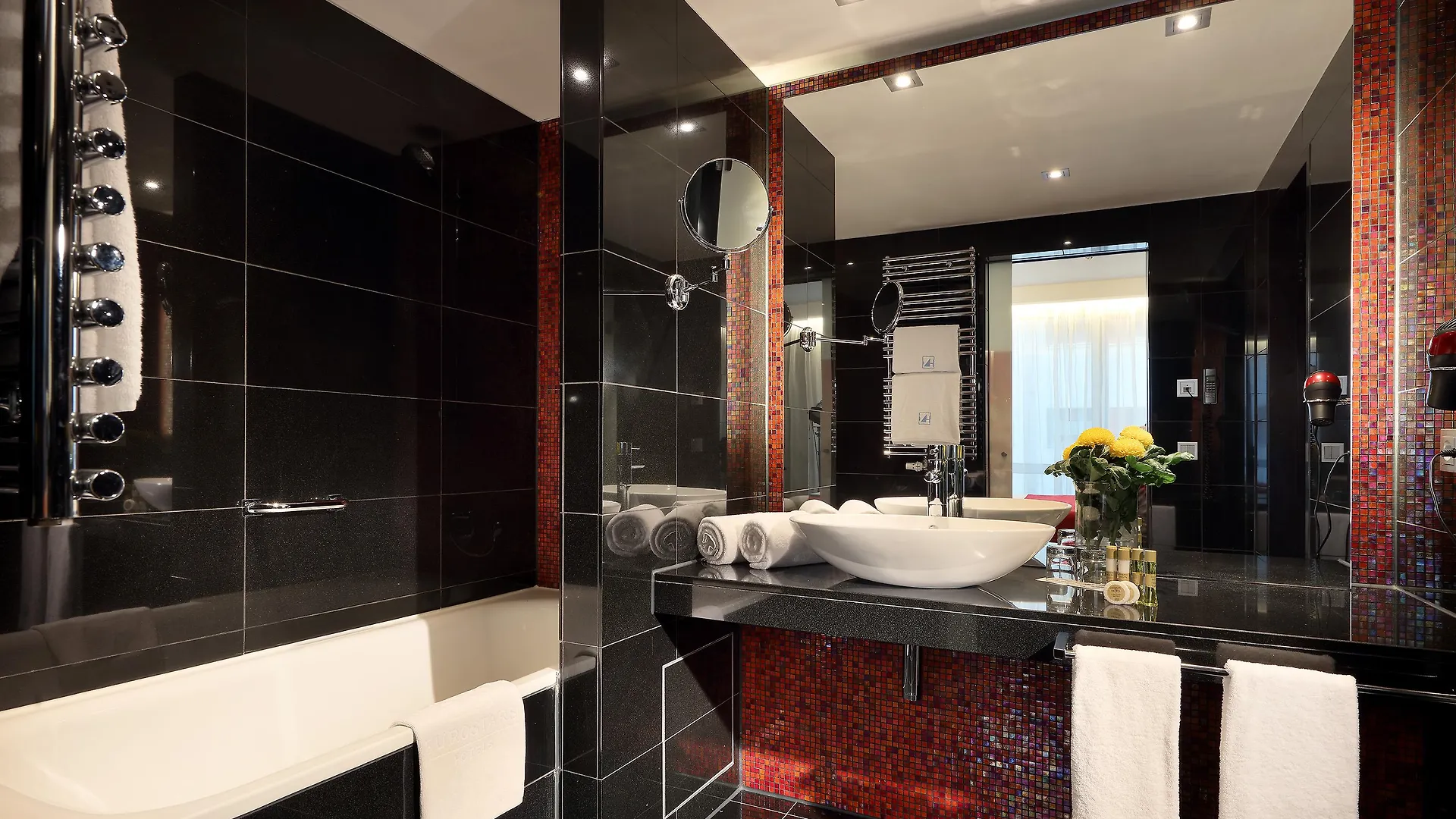 Eurostars Grand Central Munich Hotel