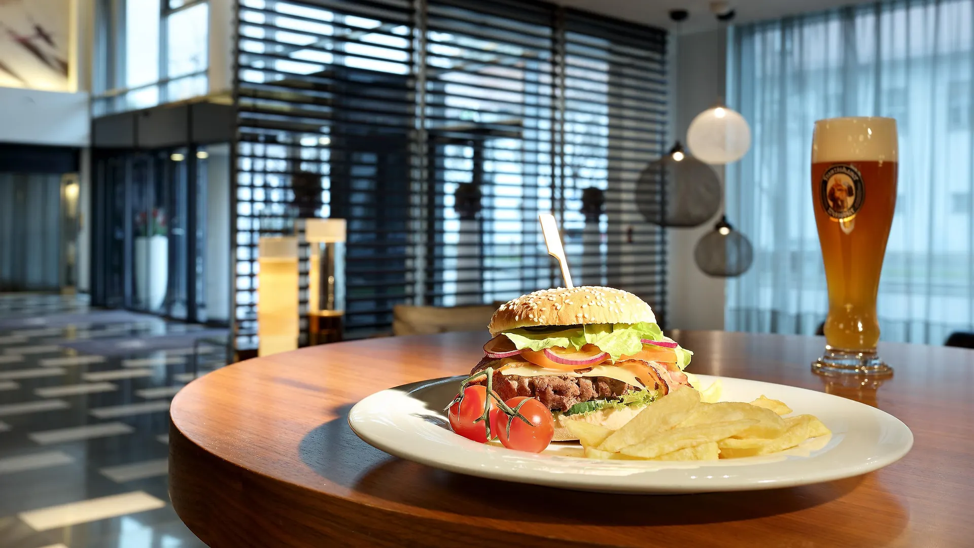 Eurostars Grand Central Munich Hotel