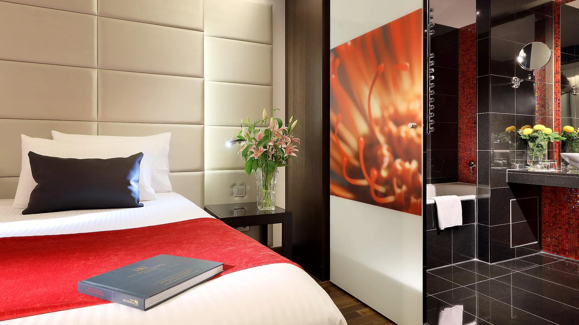 Eurostars Grand Central Munich Hotel