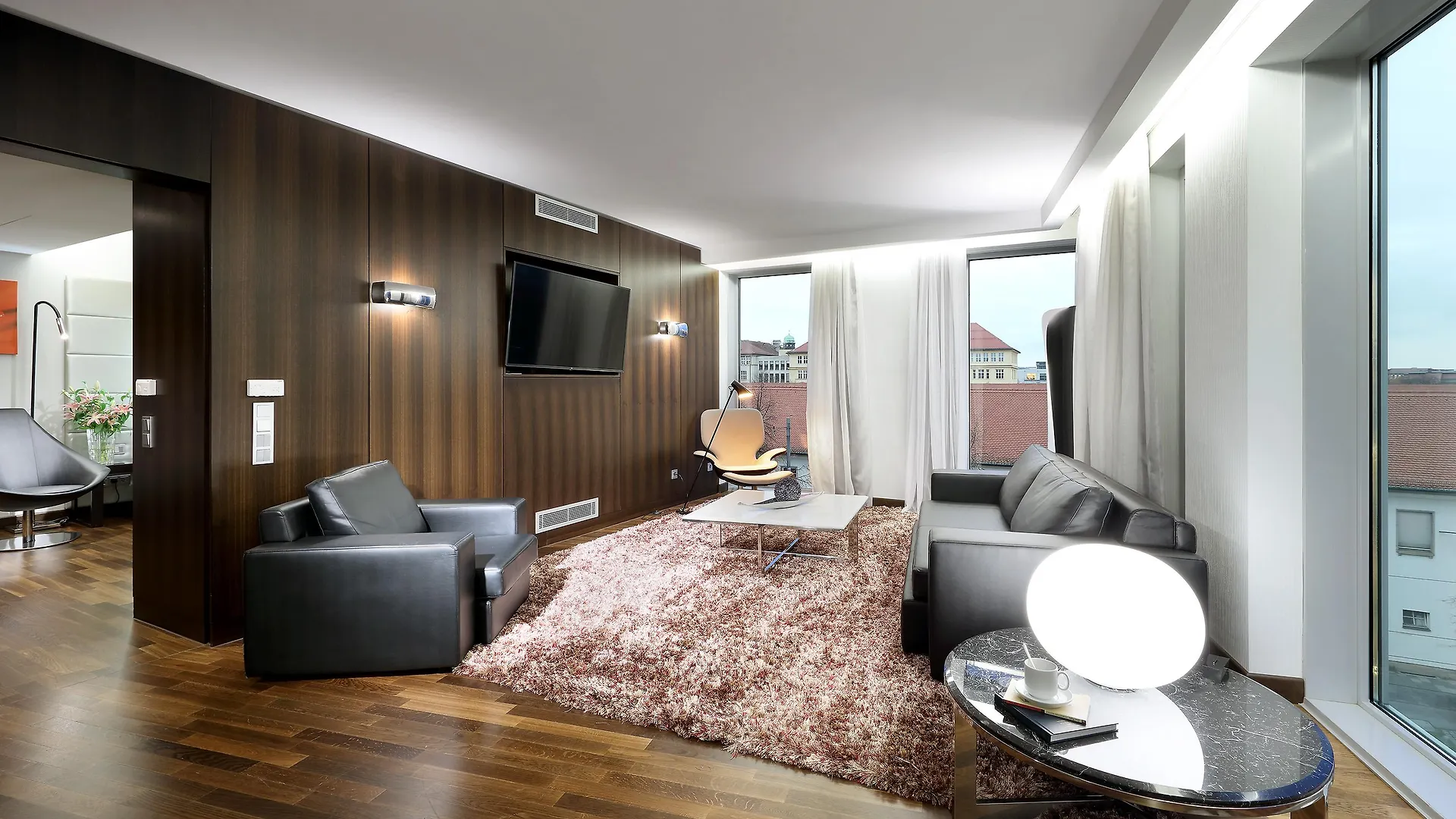 Eurostars Grand Central Munich