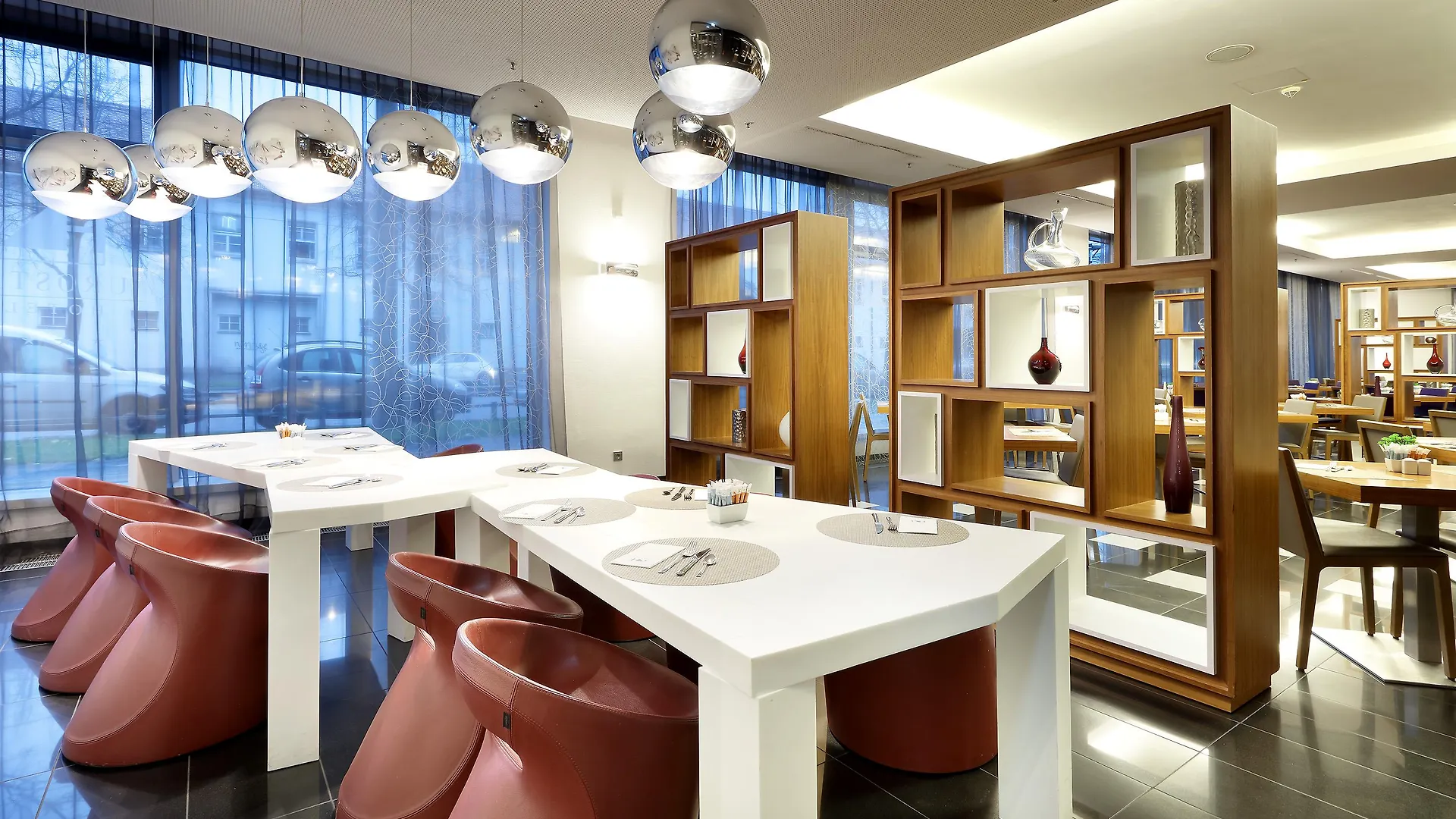 Eurostars Grand Central Munich 4*,  Germany