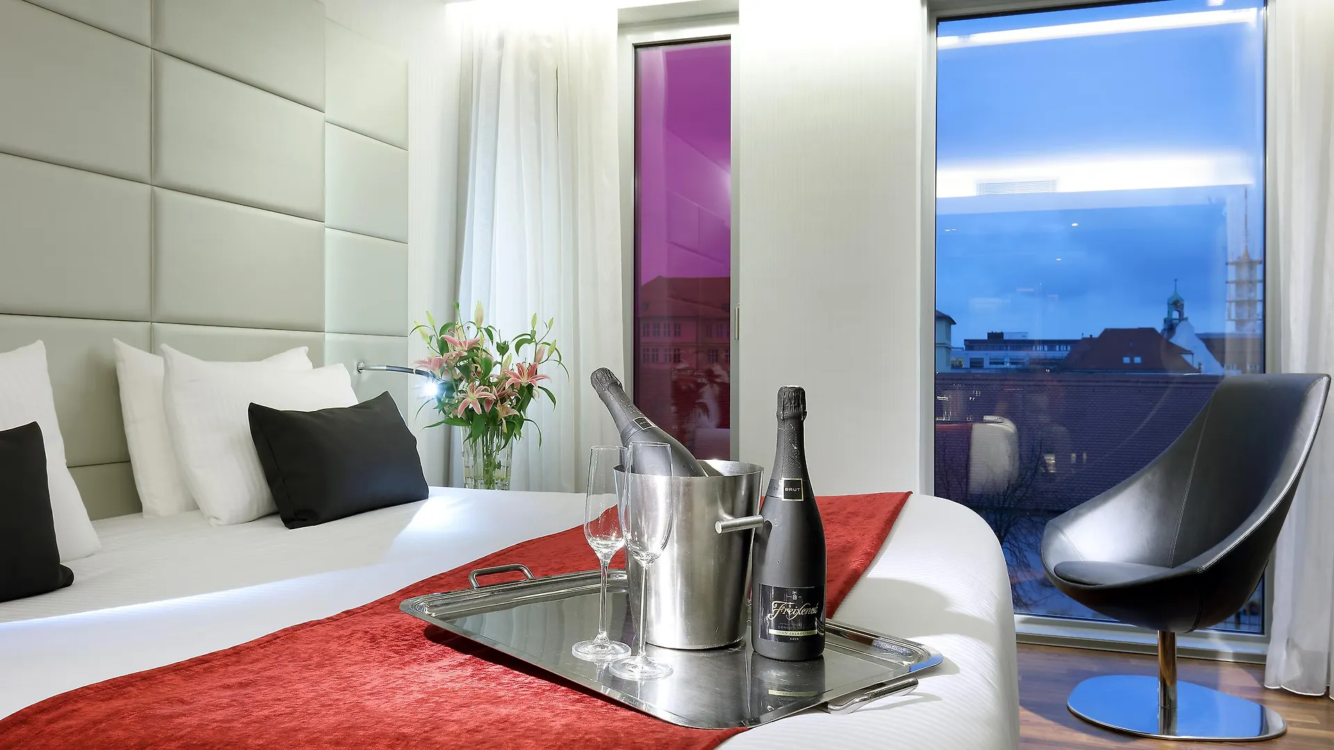 Hotel Eurostars Grand Central Munich
