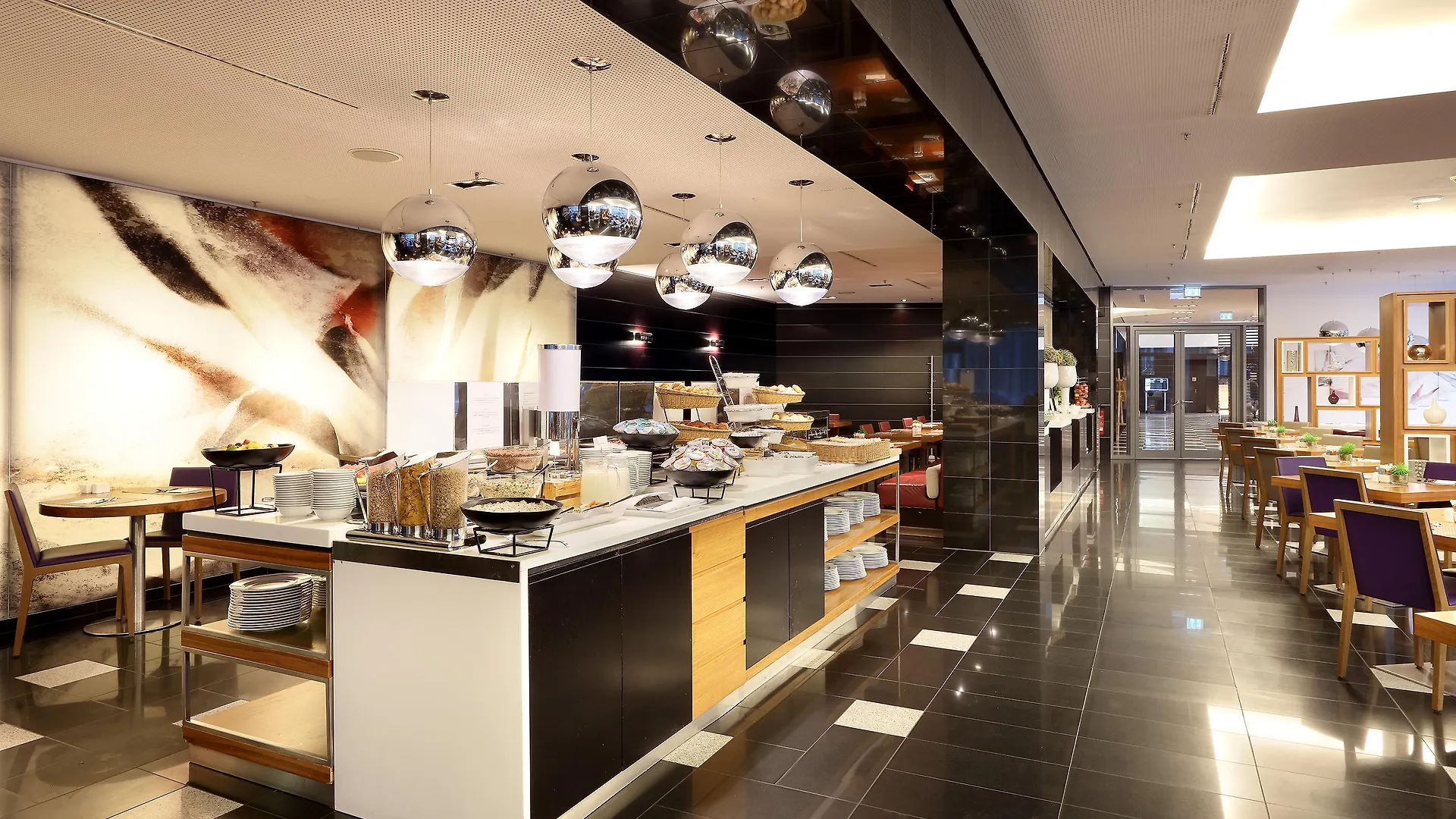 Eurostars Grand Central Munich 4*,