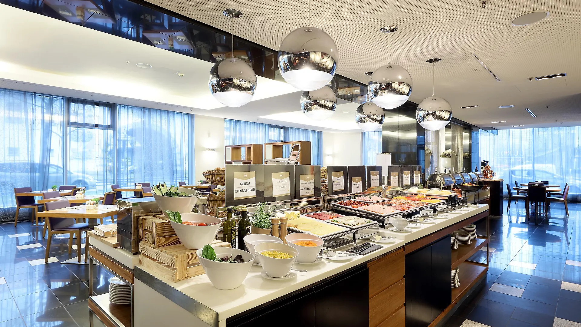 Eurostars Grand Central Munich Germany