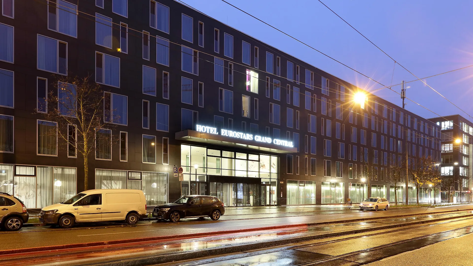 Eurostars Grand Central Munich Germany