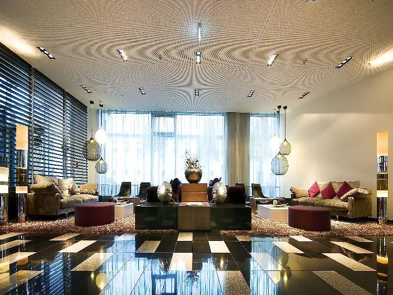 **** Hotel Eurostars Grand Central Munich Germany
