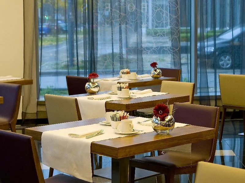 Eurostars Grand Central Munich 4*,