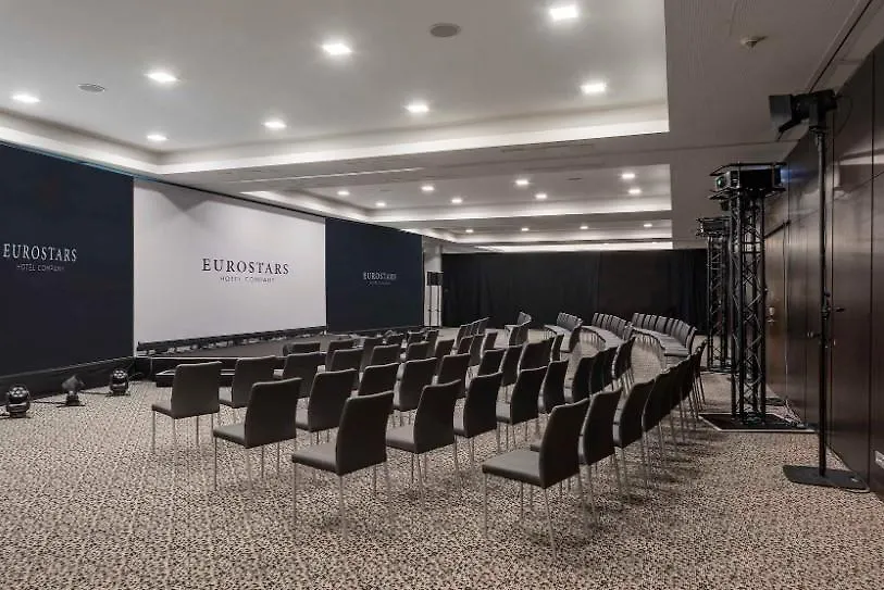 Hotel Eurostars Grand Central Munich