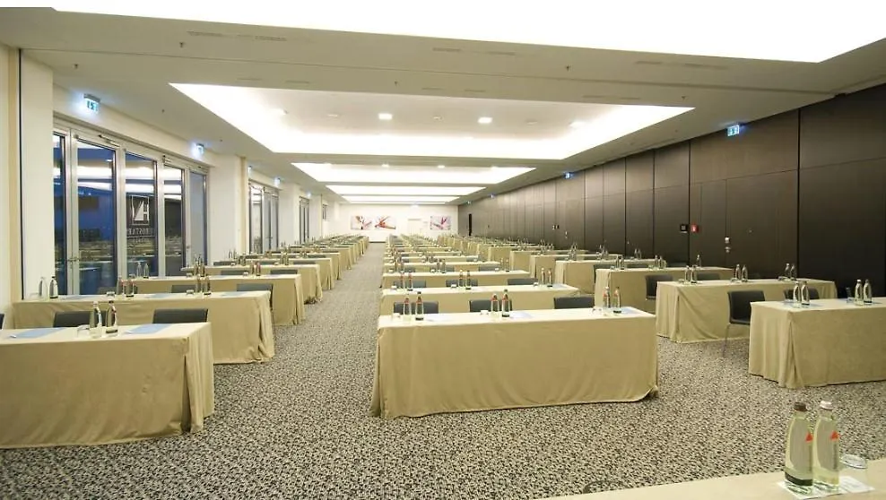 Eurostars Grand Central Munich 4*,  Germany
