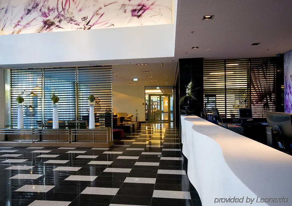 Eurostars Grand Central Munich Hotel
