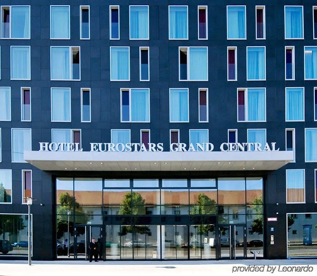 Eurostars Grand Central Munich Hotel