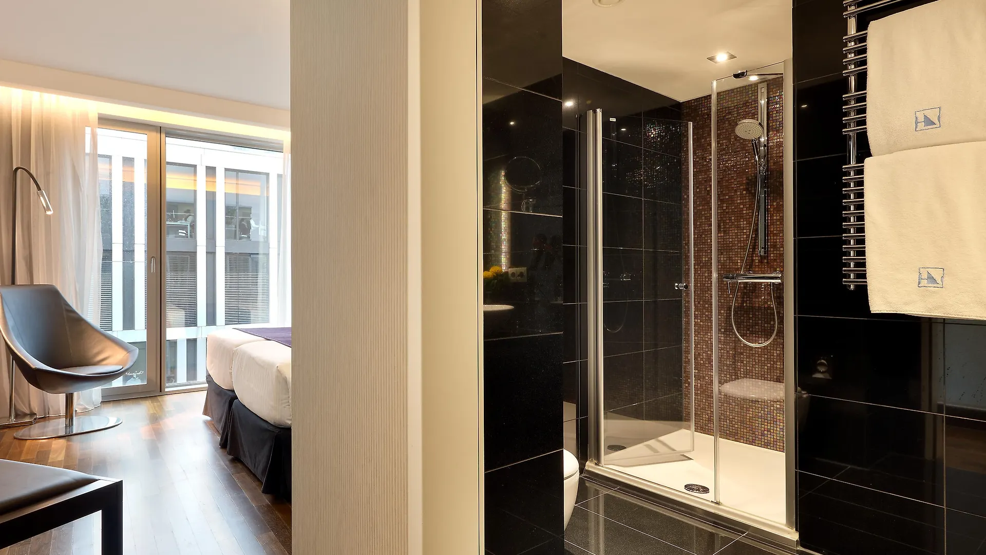Eurostars Grand Central Münih Otel