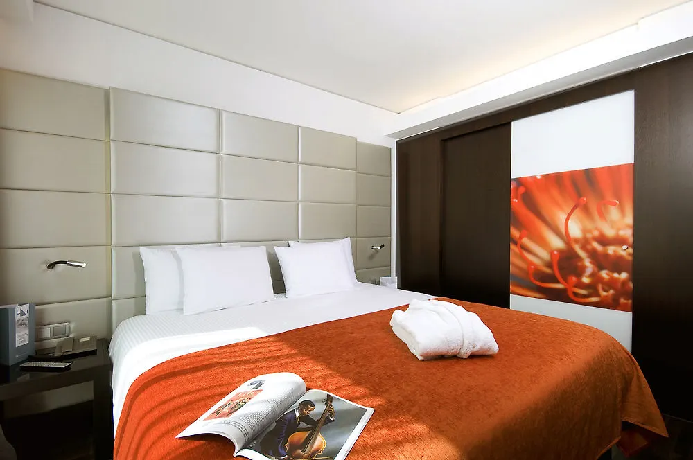 Otel Eurostars Grand Central Münih