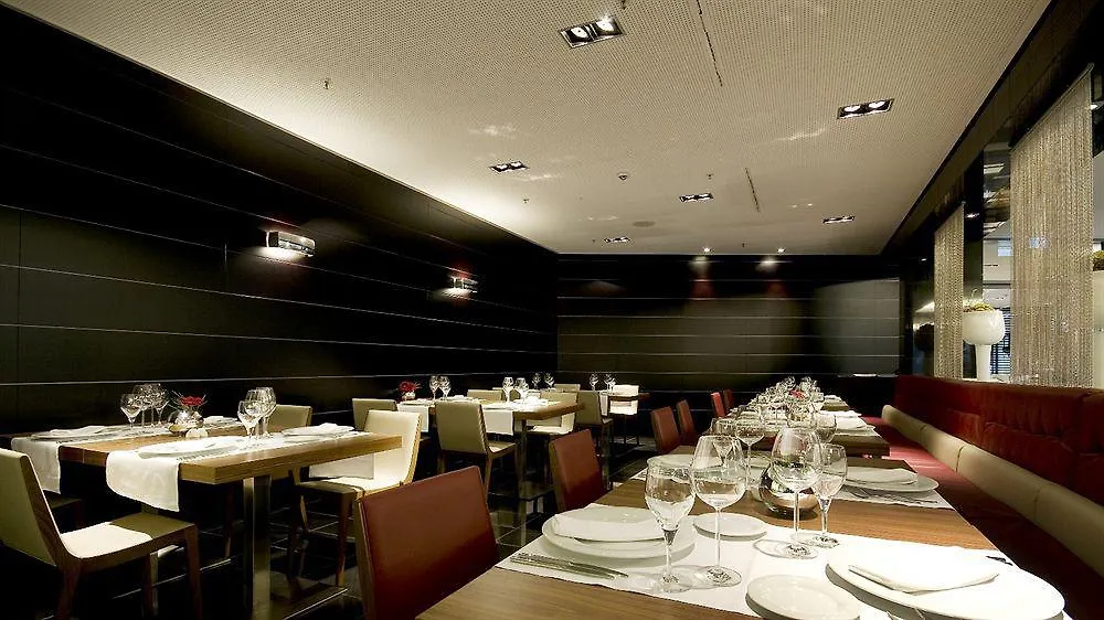 Eurostars Grand Central Münih 4*,